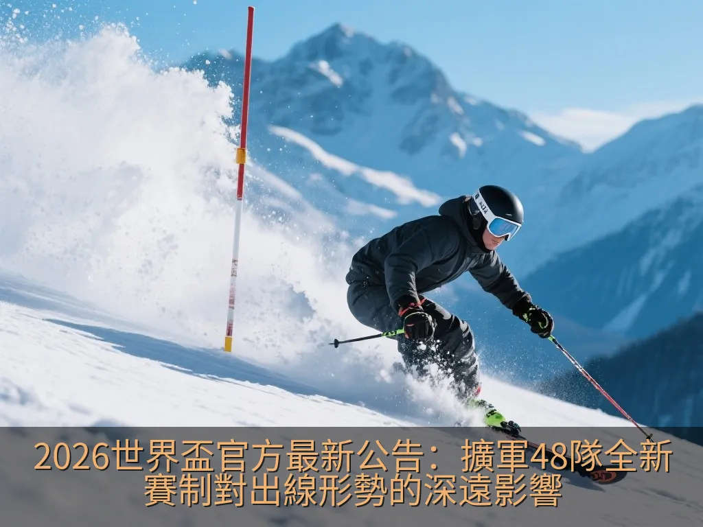 2026世界盃官方最新公告：擴軍48隊全新賽制對出線形勢的深遠影響